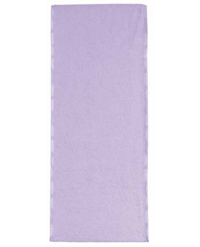 Текстилна подложка за повиване Lorelli - Виолетова, 88 х 34 cm  - 1