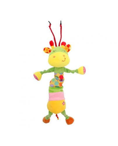 Lorelli Toys Музикална играчка Жирафче - 1