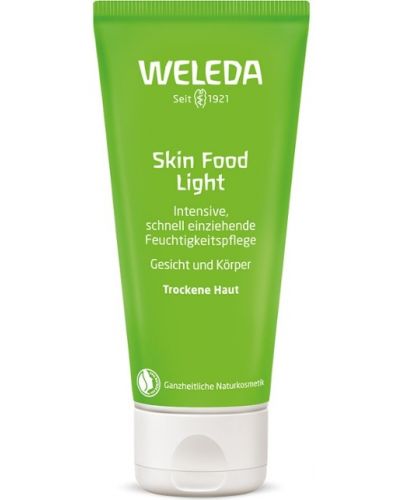 Лосион Weleda - Skin Food, с лека формула, 75 ml - 1