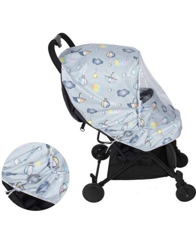 Дъждобран за детска количка Sevi Baby - 1