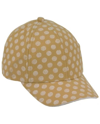 Лятна бейзболна шапка Sterntaler - с UV 50+ защита, 57 сm, 8+ години - 3