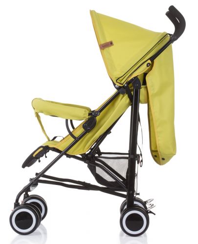 Лятна детска количка Chipolino - Майли, авокадо - 2