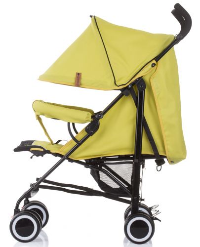 Лятна детска количка Chipolino - Майли, авокадо - 3
