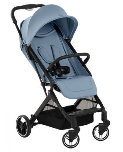 Лятна бебешка количка Hauck - Travel N Care Plus, Dusty Blue - 1
