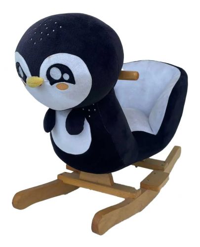 Люлееща се играчка Yzs - Пингвин Пенбо - 1
