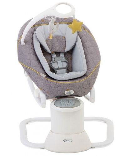 Люлка Graco - All Ways Soother, Staargazer - 1