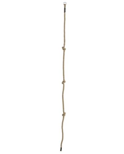 Люлка KBT - Въже с възли, 1.8 m - 1