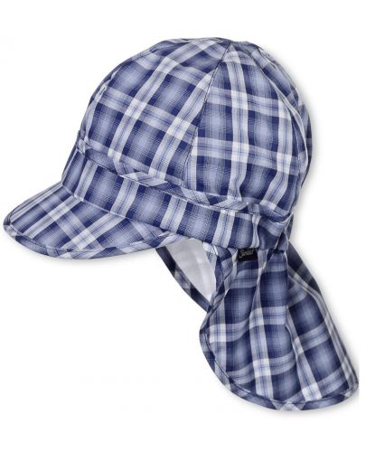 Лятна бебешка шапка с UV 50+ защита Sterntaler - 49 cm, 12-18 месеца  - 1