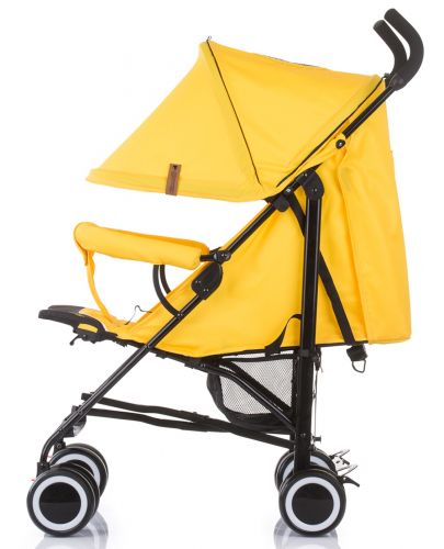 Лятна детска количка Chipolino - Майли, банан - 3