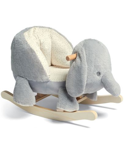 Люлееща се играчка Mamas & Papas - Ellery Elephant - 1