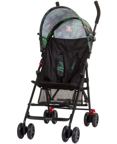 Лятна детска количка Chipolino - Амая, Джунгла - 1