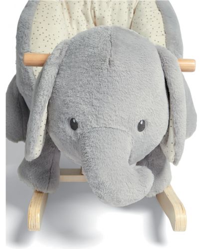 Люлееща се играчка Mamas & Papas - Ellery Elephant - 4