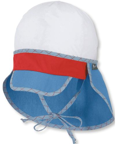 Лятна детска шапка с UV 50+ защита Sterntaler - 51 cm, 18-24 месеца - 1