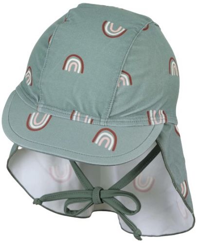 Лятна детска шапка за плаж с UV 50+ защита Sterntaler - 51 cm, 18-24 месеца - 1