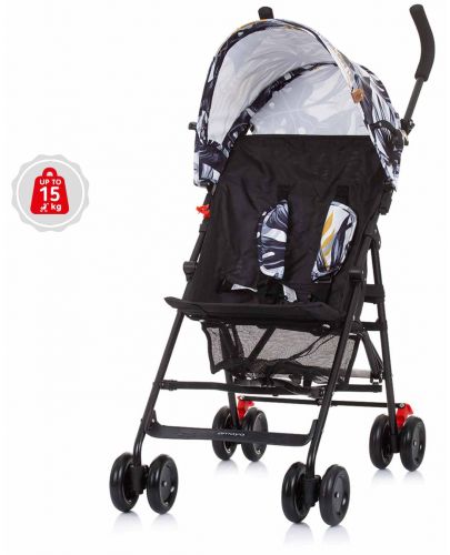 Лятна детска количка Chipolino - Амая, Листа - 1
