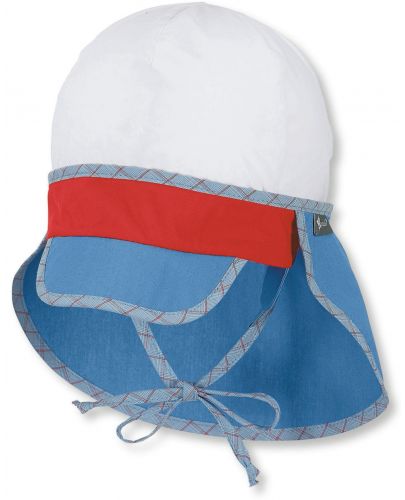Лятна детска шапка с UV 50+ защита Sterntaler - 53 cm, 2-4 години - 1