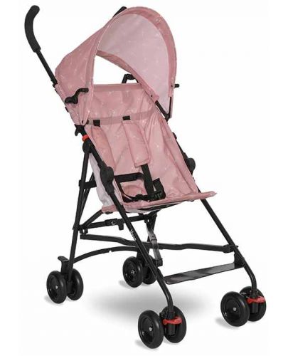 Лятна детска количка Lorelli - Vaya, Mellow rose - 1