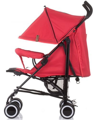 Лятна детска количка Chipolino - Майли, ягода - 3