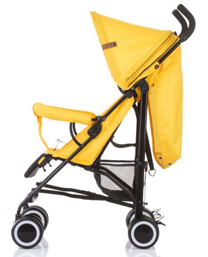 Лятна детска количка Chipolino - Майли, банан - 2