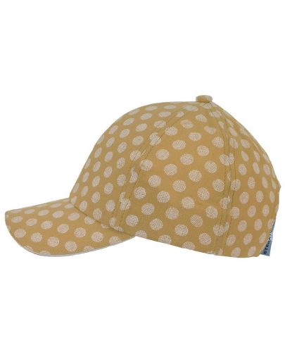Лятна бейзболна шапка Sterntaler - с UV 50+ защита, 57 сm, 8+ години - 2