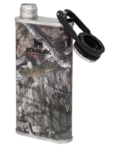 Манерка Stanley The Easy Fill Wide Mouth - Country DNA Mossy Oak, 230 ml - 2