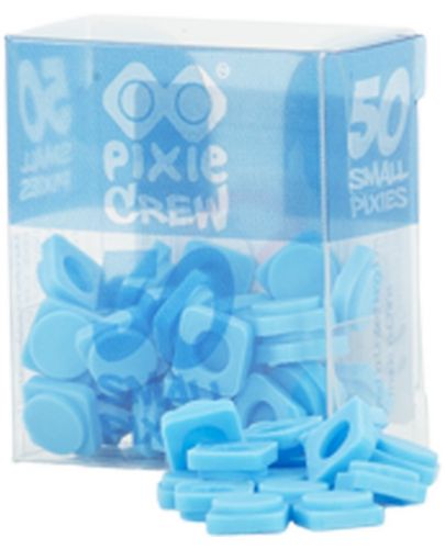Pixie Малки пиксели-св. синьо - 1