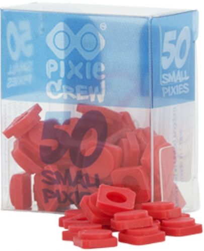 Pixie Малки пиксели-червено - 1