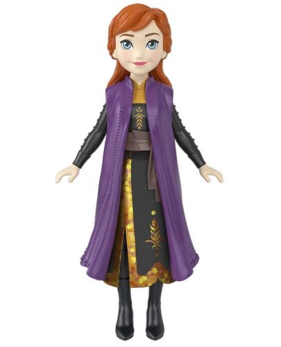 Малка кукла Disney Princess - Замръзналото кралство, асортимент - 4