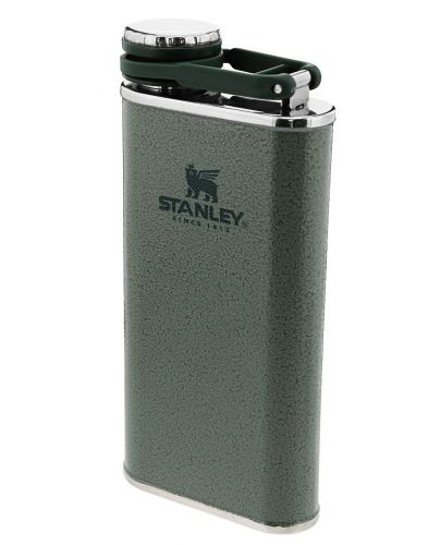 Манерка Stanley - The Easy Fill Wide Mouth, 230 ml, зелена - 1