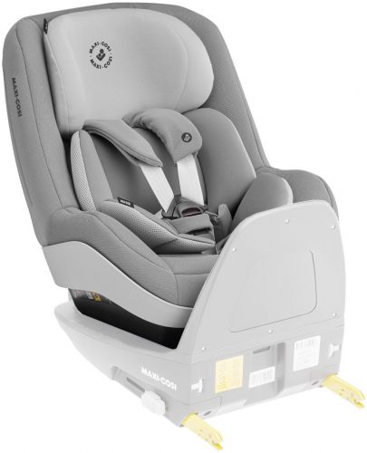 Maxi-Cosi Стол за кола 9-18кг Pearl Pro 2 i-size - Authentic Grey - 1