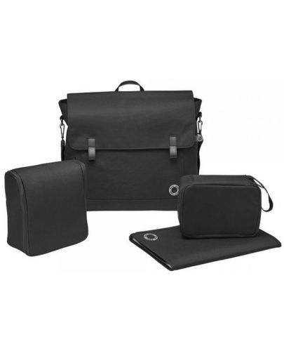 Maxi-Cosi Чанта за количка Modern Bag - Essential Black - 3