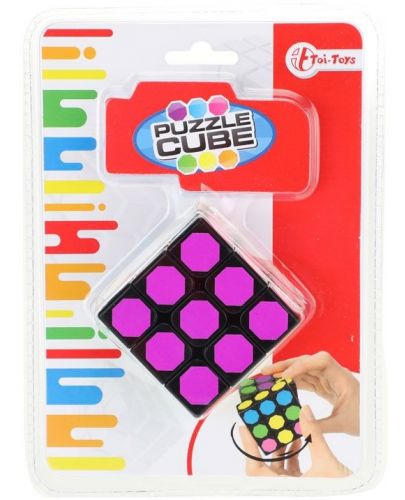 Магически куб Toi Toys - Puzzle - 1