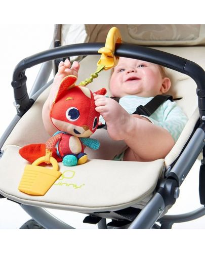 Бебешка играчка Tiny Love Малки Откриватели - Jitter Christopher Fox - 2