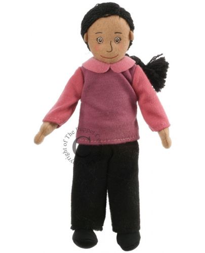 Кукла за куклен театър The Puppet Company - Майка, за пръст - 1