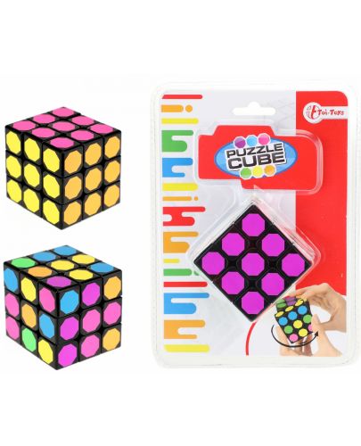 Магически куб Toi Toys - Puzzle - 2