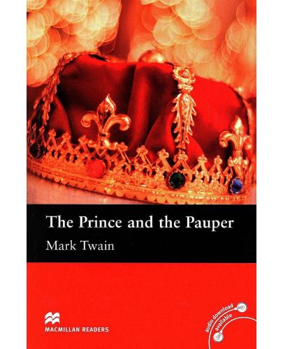 Macmillan Readers: Prince & Pauper (ниво Elementary) - 1
