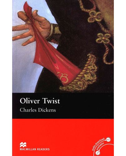 Macmillan Readers: Oliver Twist (ниво Intermediate) - 1