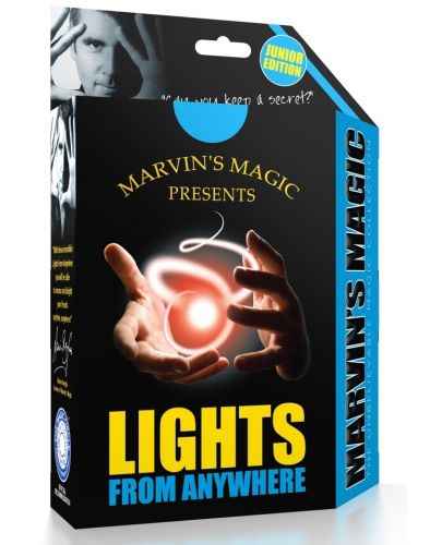 Магически комплект Marvin's Magic - Lights From Anywhere Junior - 1