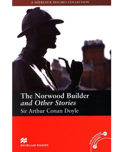 Macmillan Readers: Norwood Builder (ниво Intermediate) - 1