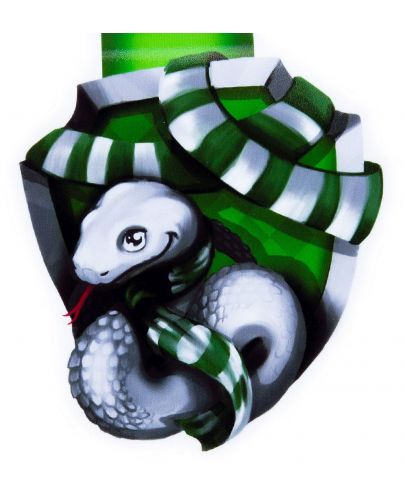 Магнитен книгоразделител - Амбициозна змия - 1