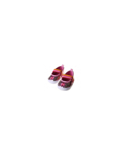Marcelin Бебешки буйки розови P5015421 Изберете размер 0-3м. - 10.5см ходило - 1