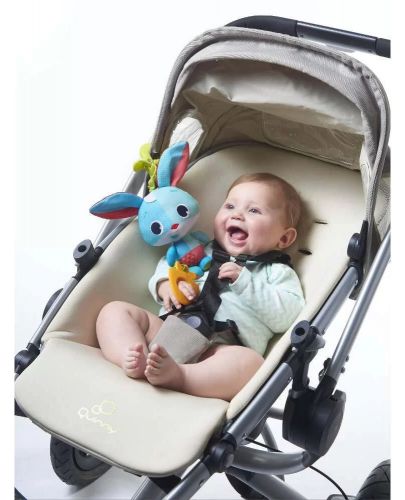 Бебешка играчка Tiny Love Малки Откриватели - Jitter Thomas Bunny - 2