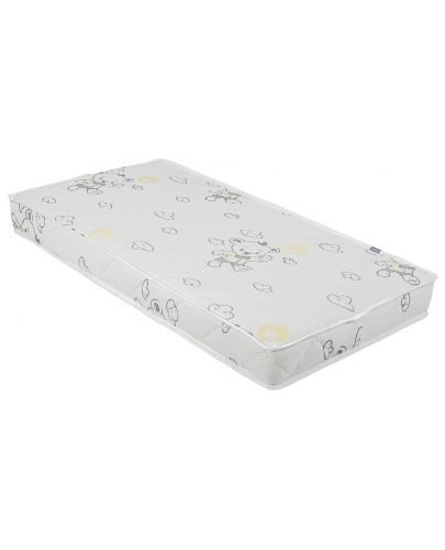 Матрак Kikka Boo - Memory Comfort, Cool gel, 60 х 120 х 12 cm, Bear Grey - 2