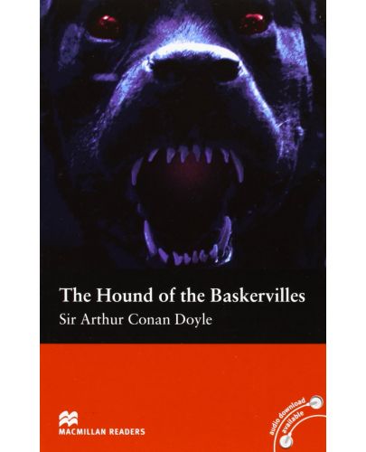 Macmillan Readers: Hound of the Baskervilles (ниво Elementary) - 1