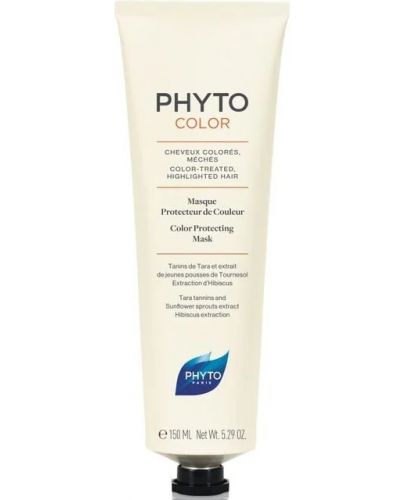 Phyto Phytocolor Защитна маска за коса, 150 ml - 1