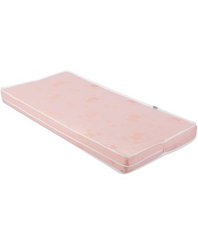 Матрак Kikka Boo - DayDream Lux, 60 x 120 x 10 cm, Bear Pink - 2