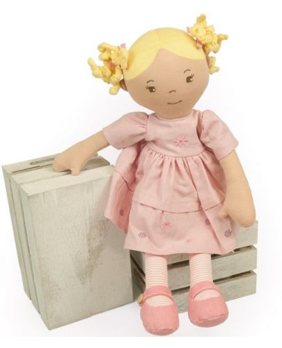 Мека кукла Andreu toys - Приси, 42 cm - 1