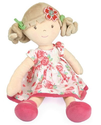 Мека кукла Andreu toys - Скарлет, 37 cm - 1