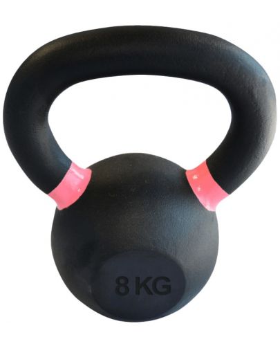 Метална пудовка Active Gym - 24 kg, асортимент - 1
