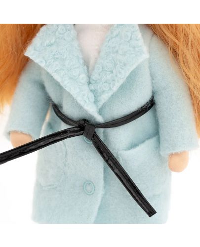 Мека кукла Orange Toys Sweet Sisters - Сънни с ментово палто, 32 cm - 5